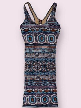 jean paul gaultier soleil tank top